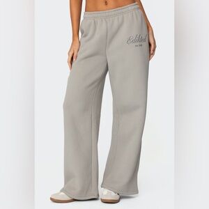 Edikted Get Edikted Sweatpants - Sz XS